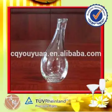 Hand sanitizer packaging 50ml small glass bottles wholesale