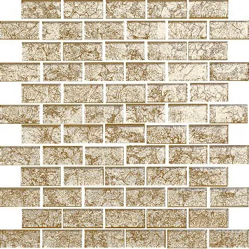 Popular Glass Mosaic Tile with Good Price