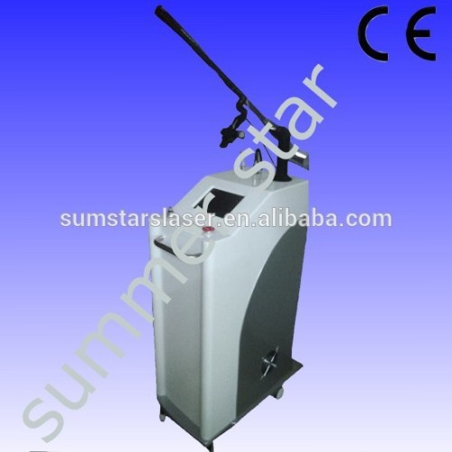 2015 factory price CO2 fractional laser besuty device