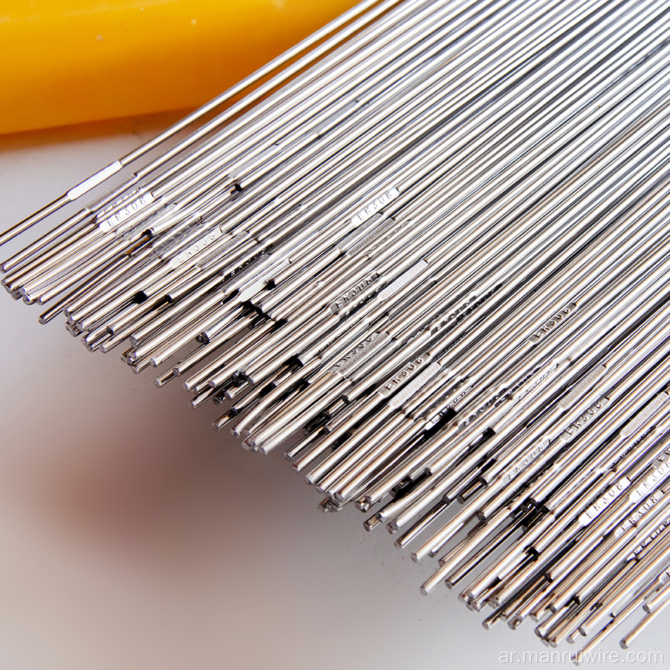 TIG لحام قضيب ER304 ER308/308L ER309/309L ER316/316L