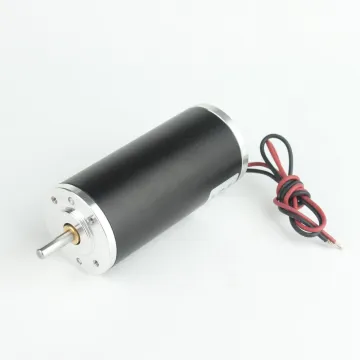 42ZYT02A Permanent Magnet Brush DC Motor