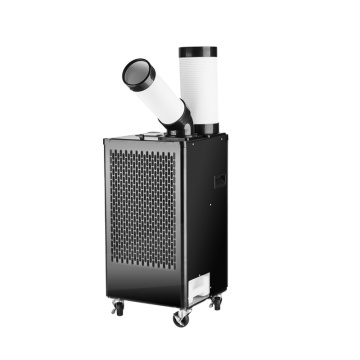 Sistemi di raffreddamento al filtro esterno: evaporatori centrifughi, aerei portatili e ventilatori di ufficio