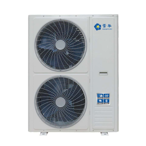 अल्ट्रा-लो तापमान पूर्ण डीसी इन्वर्टर श्रृंखला - एकीकृत इकाई