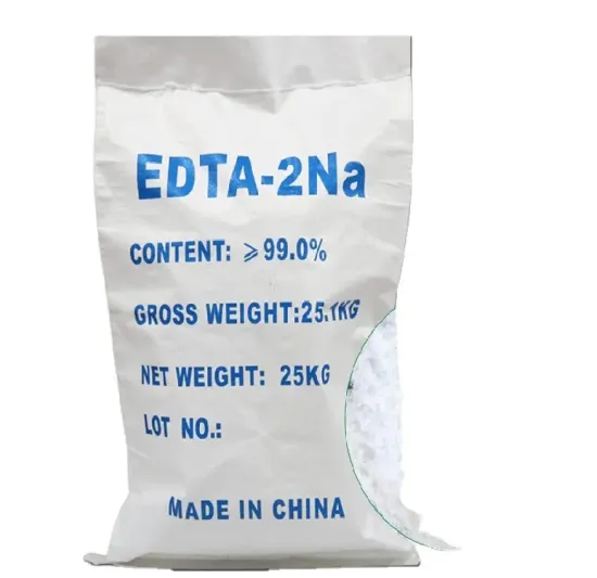 Personal Care Tetrasodium EDTA 99.5%