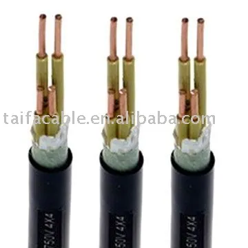 supply good quality of Screened Control Cables NYSLCY