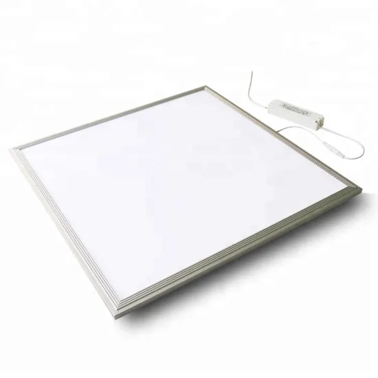 Wholesale 36W Aluminum Slim LED Panel Light 60x60 cm 2x4 2x2 Surface Mounted