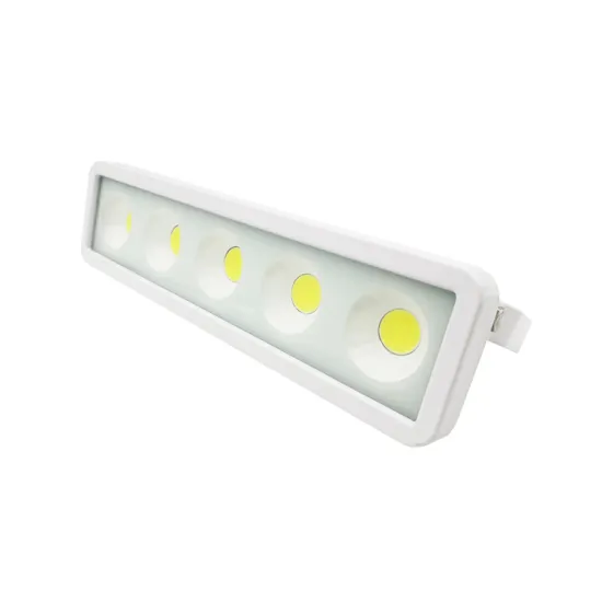 led flood light for outdoor playground