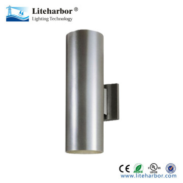 Tempered glass LED MR16 Wall Outdoor Up & Down Lights