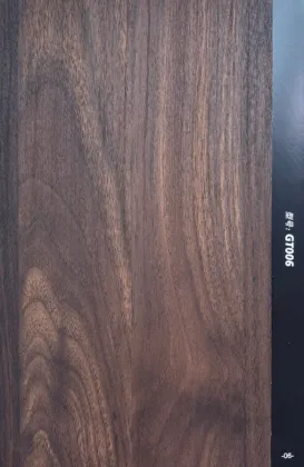 Bionic wood veneer and ltalian coating PVC Films