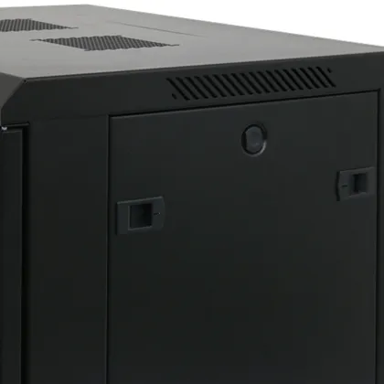 4U & 6U Cold Roller Sheet Server Cabinet Rack Case