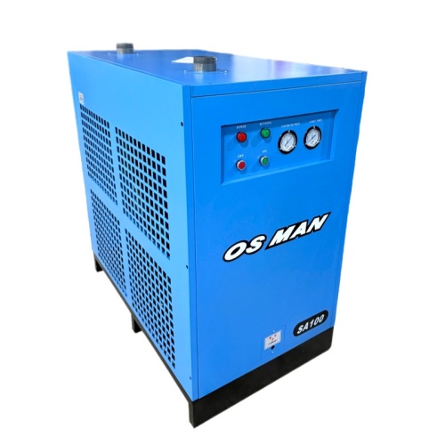 Рефрижераторный осушитель воздуха мощностью 100 л.с. для систем сжатого воздуха