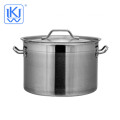 Stock Pot With Tap Stainless Steel Soup and Stock Pot Manufactory