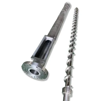 Zhou Shan Alloy Screw Barrel Parts
