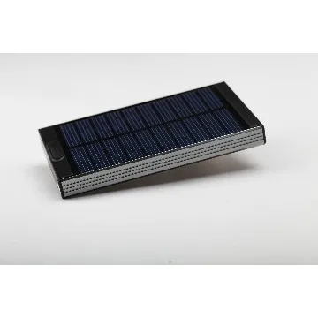 high quality solar battery charger 4000mah for iphone
