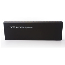 New product one in sixteen out HDMI splitter,support 4K*2K