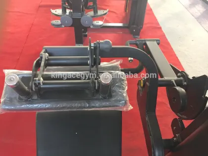 Commercial Gym Equipment Precor Icarian Line Leg Curl Machine