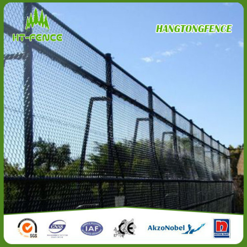 Factory wholesale high quality used chain link fence for sale factory