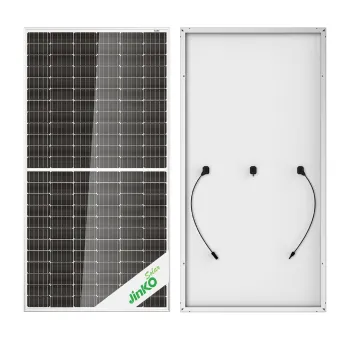 High Efficiency Monocrystalline PV Solar Panels - Low Price Wholesale (250W-480W) by HL Solar