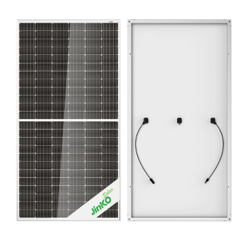 High Efficiency Monocrystalline PV Solar Panels - Low Price Wholesale (250W-480W) by HL Solar