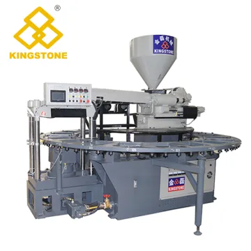 Plastic Sandals Making Machines Slippers Shoe Making Machine JL-108