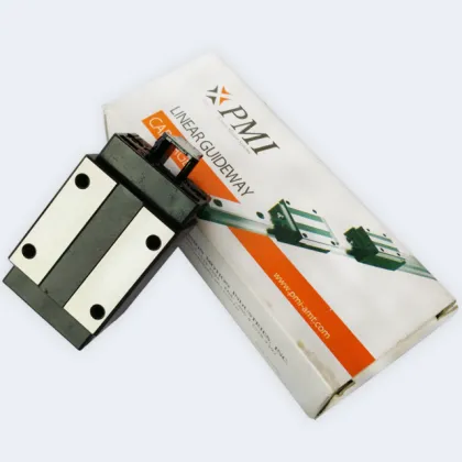 Taiwan PMI Heavy Load Linear Guideway MSA20SSSFCN Square Linear Bearing