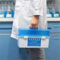 Caixa de imersão para desinfecção de torniquete