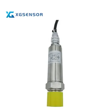 Liquid Nitrogen Ultra-low Temperature Pressure Sensor