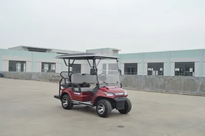 Wholesale Electric Golf Cart 4 Seater: Luxury Utility Vehicles