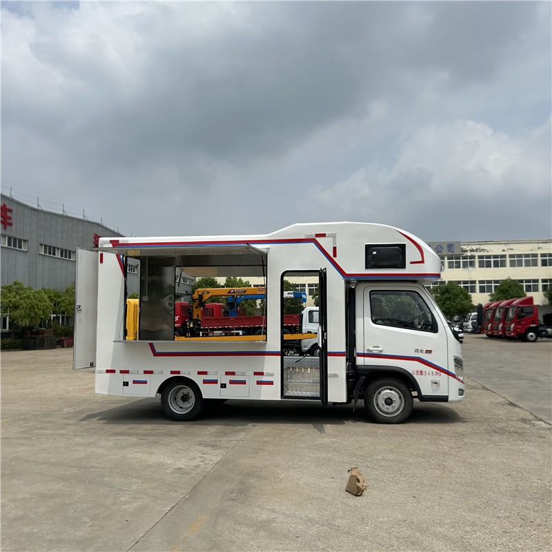 Vegan‑Friendly Pop‑Up Food Truck, Sell Falafel, Arepas & Plant‑Based Street Foods
