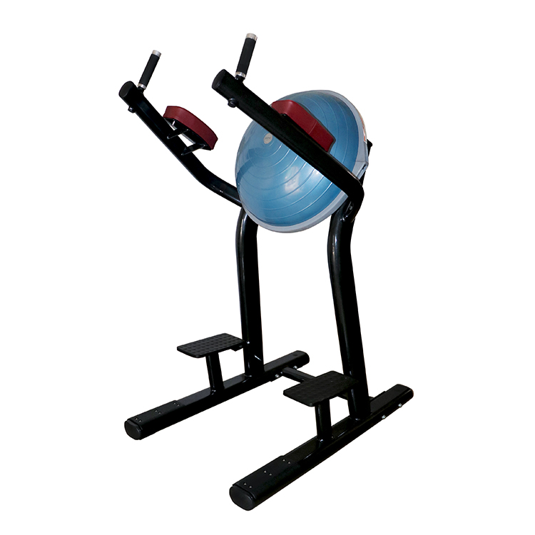 Chin Dip Station Legings höjer Power Fitness Machine