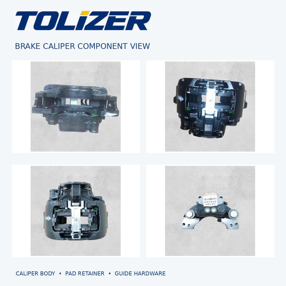 Right Brake Caliper