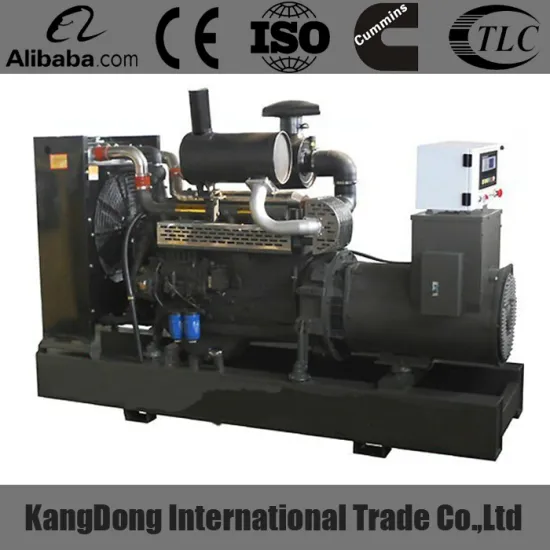 Alibaba manufacturer 100KW Deutz diesel generator set