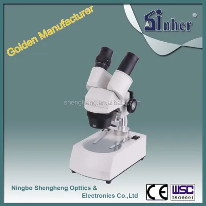 Sinher Qualified Supplier Binocular Microscope - Olympus