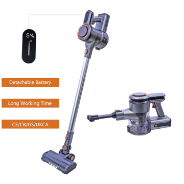 130W New Design Wireless Rechargeable Handheld Vacuum Cleaner