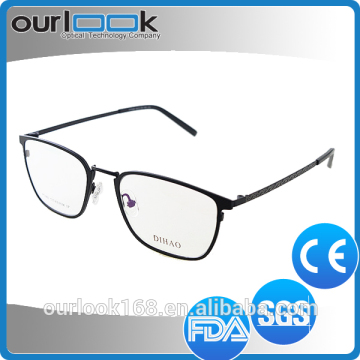 2016 Blue Light Cut Designer Titanium Eyewear for Manufacturer