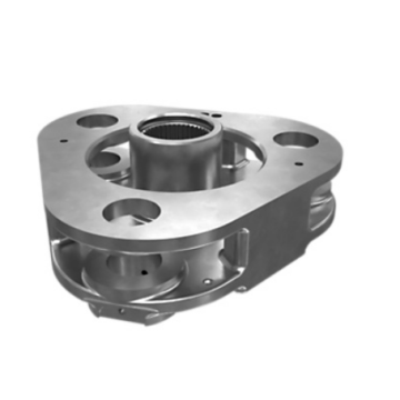 Mining bulldozer D11R D11T planetary gear carrier 7G-2952