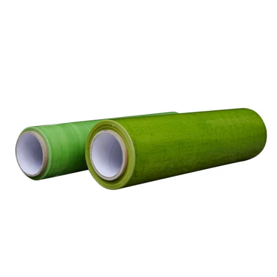 Stretch wrap film green multi-purpose
