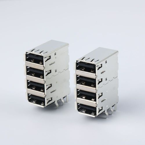 Conector USB 2.0 del cuarto piso