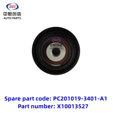 Sestava Idlera Gear pro Changan Kaicheng F70 Hunter