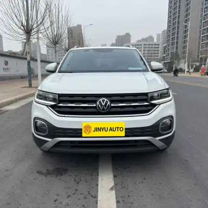 Used Volkswagen Tacqua 2023 SUV