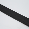 Ceinture en cuir Knurling Black Pin Buckle taille