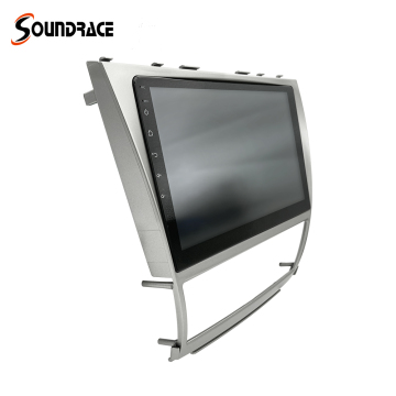 car android player touchable screen