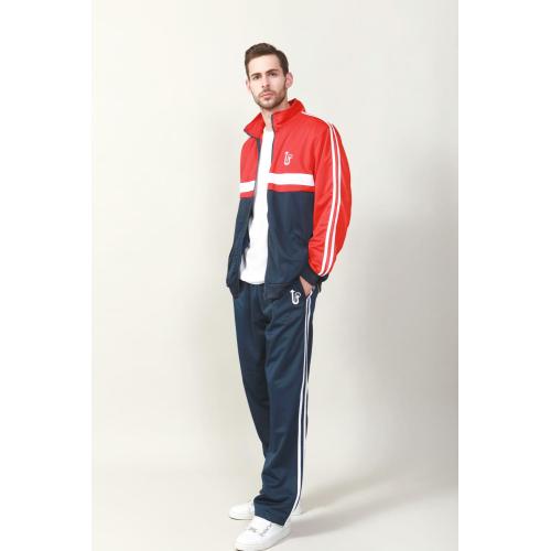 China MEN'S TRICOT SPORT JACKET Supplier