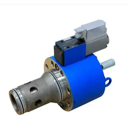 Hydraulic Proportional Valve Pressure Valve Flow Valve