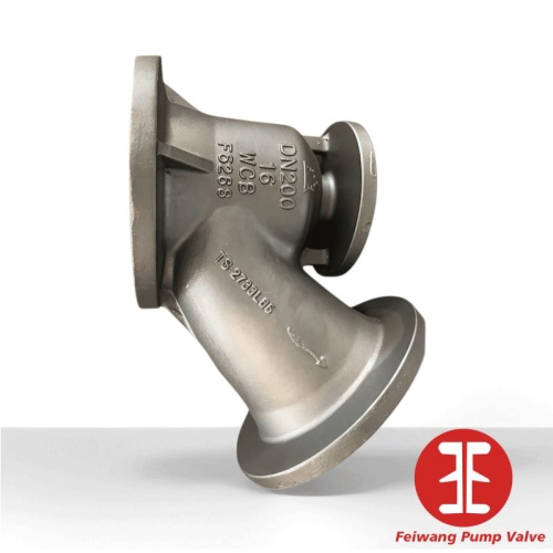 Piese turnate de supape din oțel aliat de înaltă temperatură pentru conducte