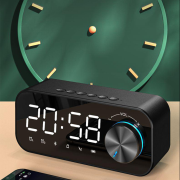 Mini Portable Wireless Outdoor Subwoofer Speaker for Mobile Phones - Multi-Color