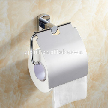 Brass Toilet Paper Holder Chrome Finish Bathroom Accessories, X16260L