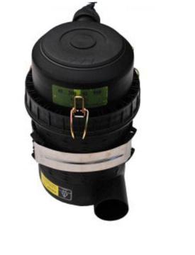 Atlas Copco Air Compressor Parts Air Filter Element Housing Shell