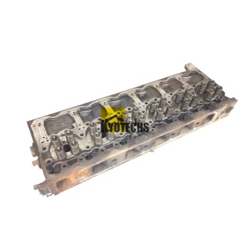 CATERPILLAR Excavator Engine Parts: C15 C16 C18 3406E Head Cylinder Head 245-4324 2454324