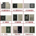 Touch Control IC para el Iphone 6 piezas